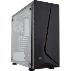 CORSAIR Carbide Serisi SPEC-05 650W 80+ Bronze USB 3.0 Siyah Mid Tower Kasa