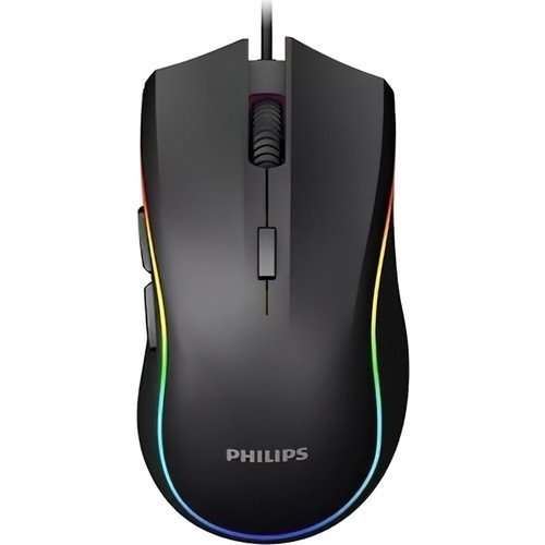 Philips SPK9403B G403 Rainbow Siyah Kablolu Gaming Mouse