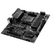 MSI B450M MORTAR MAX 4133MHz(OC) DDR4 Soket AM4 M.2 HDMI DP mATX Anakart