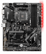 MSI B450 TOMAHAWK MAX II 4133MHz(OC) DDR4 Soket AM4 M.2 DVI HDMI ATX Anakart