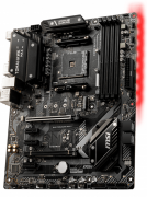 MSI B450 TOMAHAWK MAX II 4133MHz(OC) DDR4 Soket AM4 M.2 DVI HDMI ATX Anakart