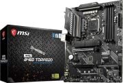 MSI MAG B460 TORPEDO 2933MHz(OC) DDR4 Soket 1200 M.2 HDMI DP ATX Anakart
