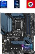 MSI MAG B560 TORPEDO 5066MHz(OC) DDR4 Soket 1200 M.2 HDMI DP ATX Anakart