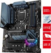 MSI MAG B560 TORPEDO 5066MHz(OC) DDR4 Soket 1200 M.2 HDMI DP ATX Anakart