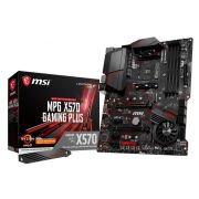 MSI MPG X570 GAMING PLUS 4400MHz(OC) DDR4 Soket AM4 M.2 HDMI PCIe 4.0 ATX Anakart
