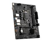 MSI PRO H410M-B 2933MHz(OC) DDR4 Soket 1200 M.2 HDMI VGA mATX Anakart