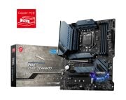 MSI MAG Z590 TORPEDO 5333MHz DDR4 Soket 1200 M.2 HDMI DP ATX Anakart