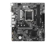 MSI PRO H610M-G DDR4 3200MHz(OC) DDR4 Soket 1700 M.2 HDMI DP VGA mATX Anakart
