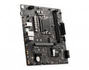 MSI B660M BOMBER DDR4 4600MHz (OC) DDR4 Soket 1700 M.2 HDMI VGA mATX Anakart