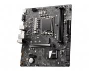 MSI B660M BOMBER DDR4 4600MHz (OC) DDR4 Soket 1700 M.2 HDMI VGA mATX Anakart