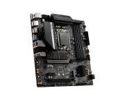 MSI PRO B660M-A DDR4 4800MHz(OC) DDR4 Soket 1700 M.2 HDMI DP mATX Anakart