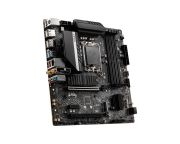 MSI PRO B660M-A WIFI 4800MHz(OC) DDR4 Soket 1700 M.2 HDMI DP mATX Anakart
