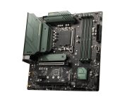 MSI MAG B660M BAZOOKA 4800MHz(OC) DDR4 Soket 1700 M.2 HDMI DP ATX Anakart