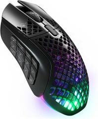 SteelSeries Aerox 9 RGB Kablosuz Gaming Mouse
