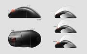 SteelSeries Prime Wireless Optik Oyuncu Mouse