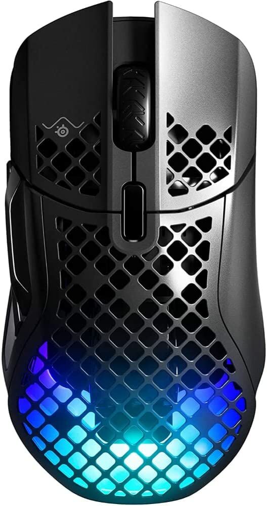 SteelSeries Aerox 5 RGB Kablosuz Gaming Mouse