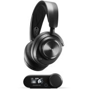 Steelseries Arctis Nova Pro Wireless X Kablosuz Siyah Gaming Kulaklık