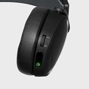 SteelSeries Arctis 7+ Kablosuz Siyah Oyuncu Kulaklığı