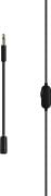 SteelSeries TUSQ Kulakiçi Kablolu Siyah Oyuncu Kulaklığı