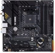 ASUS TUF GAMING B550M-PLUS WIFI II 4866MHz(OC) DDR4 Soket AM4 M.2 HDMI DP mATX Anakart