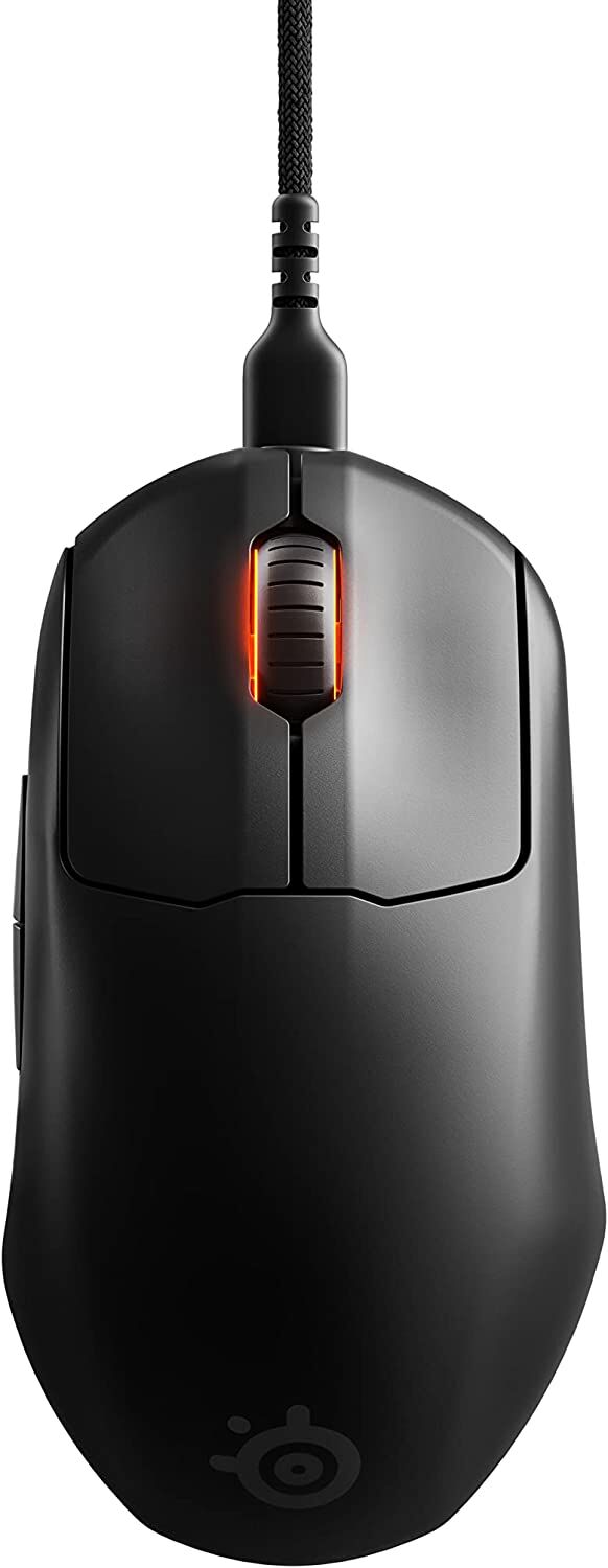 SteelSeries Prime RGB Gaming Mouse