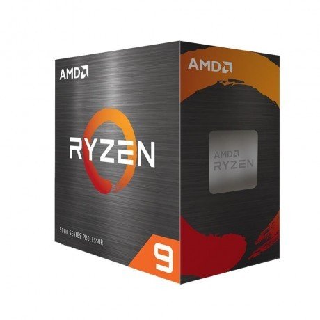 AMD RYZEN 9 5900X 3.7GHz 64MB Önbellek 12 Çekirdek AM4 7nm İşlemci