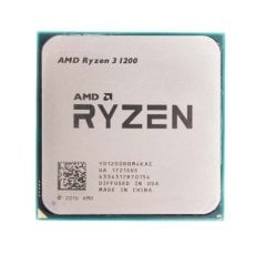 AMD Ryzen 3 1200 MPK 3.1GHz 8MB Önbellek 4 Çekirdek AM4 14nm Tray İşlemci
