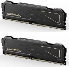 Hikvision Urien 2x8 16GB DDR4 3200 Dual Kit Ram U-DIMM
