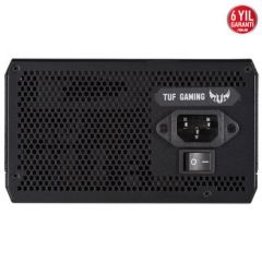 ASUS TUF GAMING 550B 550W 80+ Bronze 135mm Fanlı PSU