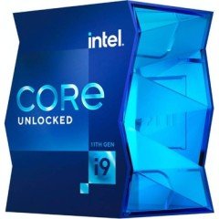 Intel Core i9 11900KF 3.5GHz 16MB Önbellek 8 Çekirdek 1200 14nm İşlemci