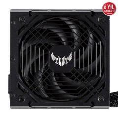 ASUS TUF GAMING 650B 650W 80+ Bronze 135mm Fanlı PSU