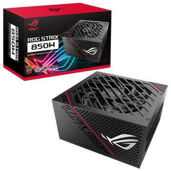 ASUS ROG STRIX 850W 80+ Gold Full Modüler 135mm Fanlı PSU
