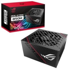 ASUS ROG STRIX 850W 80+ Gold Full Modüler 135mm Fanlı PSU