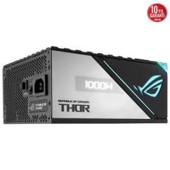 ASUS ROG THOR 1000P2 GAMING 80+ Platinum Full Modüler 135mm Fanlı Beyaz ATX PSU