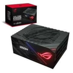 ASUS ROG THOR 1200W 80+ Platinum Full Modüler OLED Ekranlı PSU