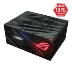 ASUS ROG THOR 1200W 80+ Platinum Full Modüler OLED Ekranlı PSU