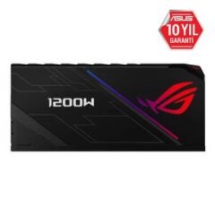 ASUS ROG THOR 1200W 80+ Platinum Full Modüler OLED Ekranlı PSU