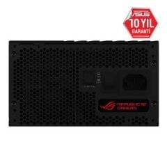 ASUS ROG THOR 1200W 80+ Platinum Full Modüler OLED Ekranlı PSU