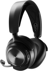 SteelSeries Arctis Nova Pro Siyah Kablosuz Gaming Kulaklık