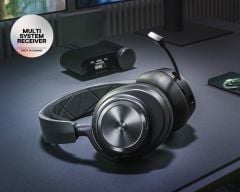 SteelSeries Arctis Nova Pro Siyah Kablosuz Gaming Kulaklık