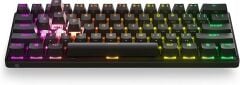 SteelSeries Apex Pro Mini İngilizce RGB Mekanik Kablosuz Gaming Klavye