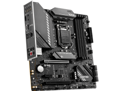 MSI MAG B560M MORTAR 5066MHz(OC) DDR4 Soket 1200 M.2 HDMI DP mATX Anakart