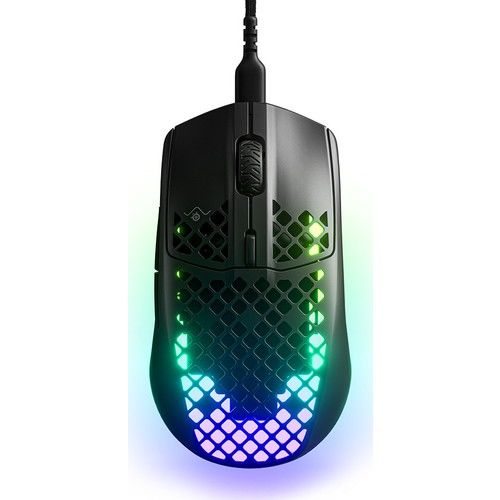 SteelSeries Aerox 3 2022 Onyx RGB Kablolu Gaming Mouse