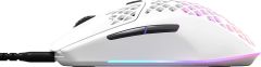 SteelSeries Aerox 3 2022 Snow RGB Kablolu Gaming Mouse