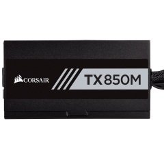 CORSAIR TX850M 850W 80+ Gold Yarı Modüler 120mm PSU