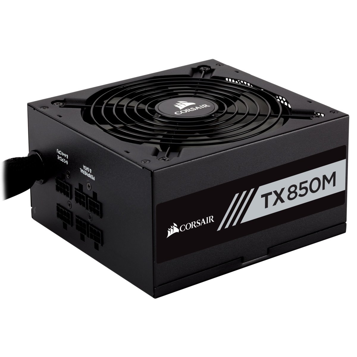 CORSAIR TX850M 850W 80+ Gold Yarı Modüler 120mm PSU