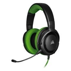 CORSAIR HS35 STEREO Yeşil Gaming Kulaklık CA-9011197-EU