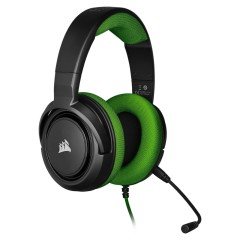 CORSAIR HS35 STEREO Yeşil Gaming Kulaklık CA-9011197-EU