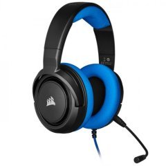Corsair HS35 Stereo Mavi CA-9011196-EU Kablolu Gaming Kulaklık