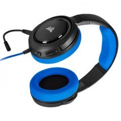 Corsair HS35 Stereo Mavi CA-9011196-EU Kablolu Gaming Kulaklık